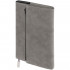 Ежедневник Grace на заказ, недатированный, серый Ежедневник Grace на заказ, недатированный, серый