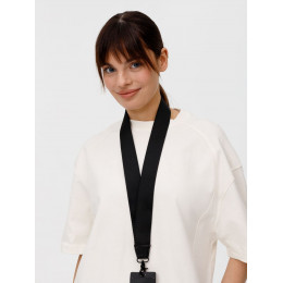 Ланьярд Band, черный