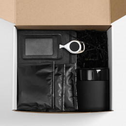 Набор Lucky Office, черный