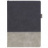 Ежедневник Horizon, недатированный, серый с черным Ежедневник Horizon, недатированный, серый с черным