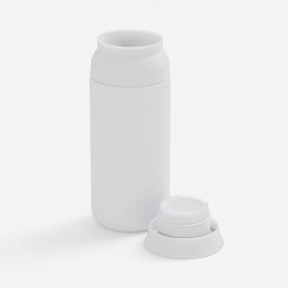 Термостакан Bau с ситечком, белый