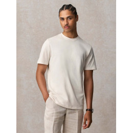 Футболка унисекс Lyam, красная