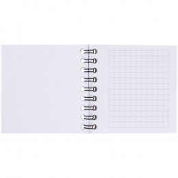 Блокнот на пружине Centar S, крафт