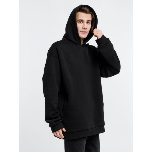Худи Kulonga One Size, черное