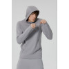 Худи унисекс Begi, серое