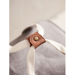 Сумка-холодильник Sortino, серая