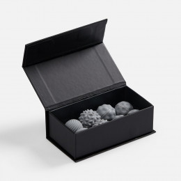 Магнитный антистресс Snippet, серый