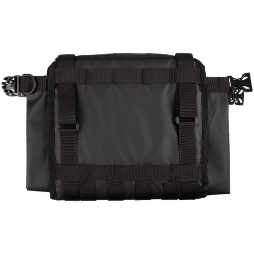 Сумка на руль BikePacking 12, черная