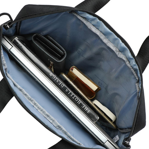 Сумка для ноутбука L215, черная