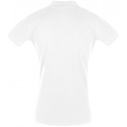Рубашка поло женская Perfect Women 180 белая