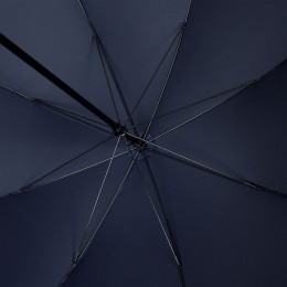 Зонт-трость Zero XXL, темно-синий