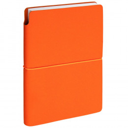 Ежедневник Flexpen Bright, недатированный, оранжевый