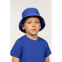 Панама детская Bizbolka Challenge Kids, ярко-синяя