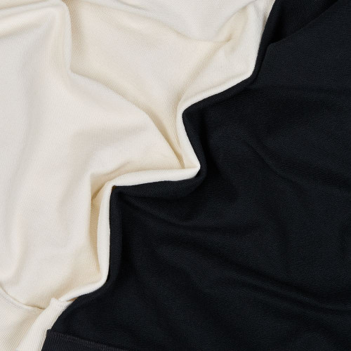 Свитшот унисекс Sinkopa, черный