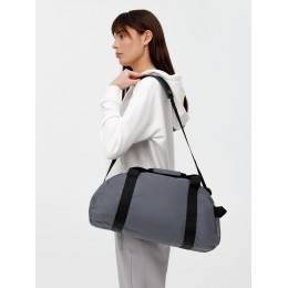 Спортивная сумка Portager, серая