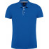 Рубашка поло мужская Performer Men 180 ярко-синяя