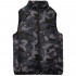 Жилет с подогревом Thermalli Valmorel, серый камуфляж Жилет с подогревом Thermalli Valmorel, серый камуфляж