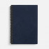 Ежедневник Notera, недатированный, синий