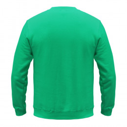 Толстовка ID.002 зеленая