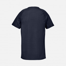 Футболка спортивная женская Vortex Women, темно-синяя