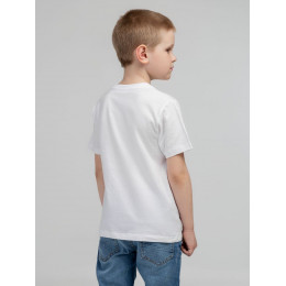 Футболка детская Regent Kids 150, белая