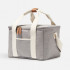 Сумка-холодильник Sortino, серая Сумка-холодильник Sortino, серая