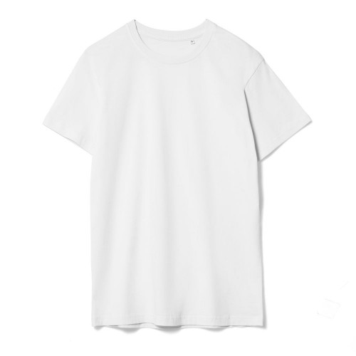 Футболка унисекс T-Bolka 160, белая