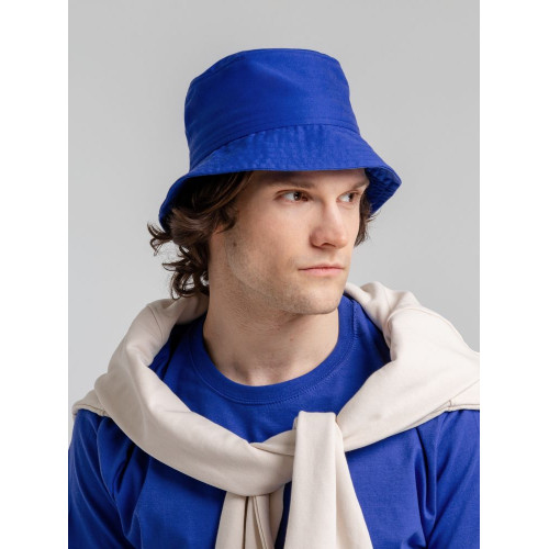 Панама Bizbolka Challenge, ярко-синяя