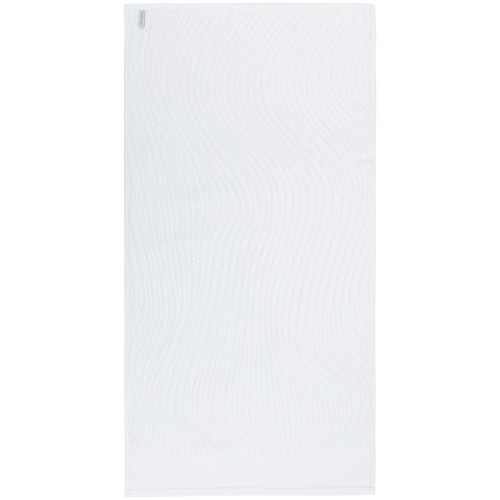 Полотенце New Wave, среднее, белое