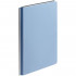 Ежедневник Aspect на заказ, недатированный, голубой Ежедневник Aspect на заказ, недатированный, голубой
