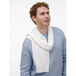 Шарф Sorang, белый