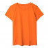 Футболка женская T-bolka Lady, оранжевая Футболка женская T-bolka Lady, оранжевая