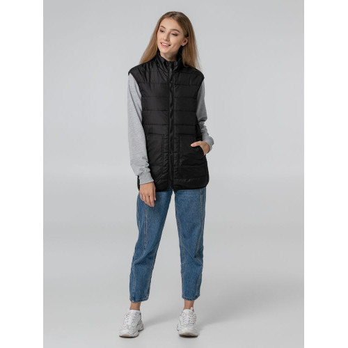 Жилет Leven, черный