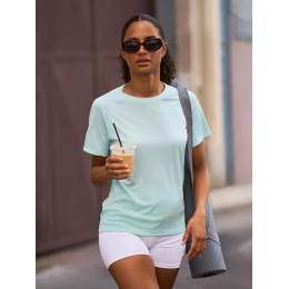 Футболка спортивная женская Vortex Women, белая