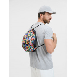 Рюкзак-мешок Bolsana с печатью на заказ