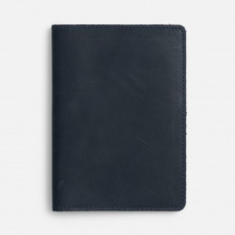 Обложка для паспорта inStream, синяя