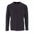 Футболка с длинным рукавом Imperial LSL Men, темно-серая (графит) Футболка с длинным рукавом Imperial LSL Men, темно-серая (графит)