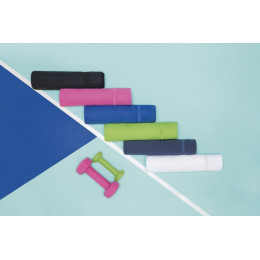 Спортивное полотенце Atoll Medium, синее