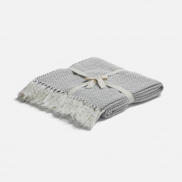 Плед Landour, серый