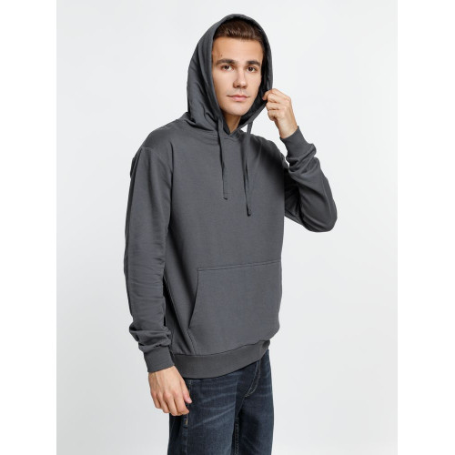 Худи Kirenga 2.0, темно-серое (графит)