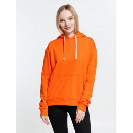 Толстовка с капюшоном Kirenga, оранжевая