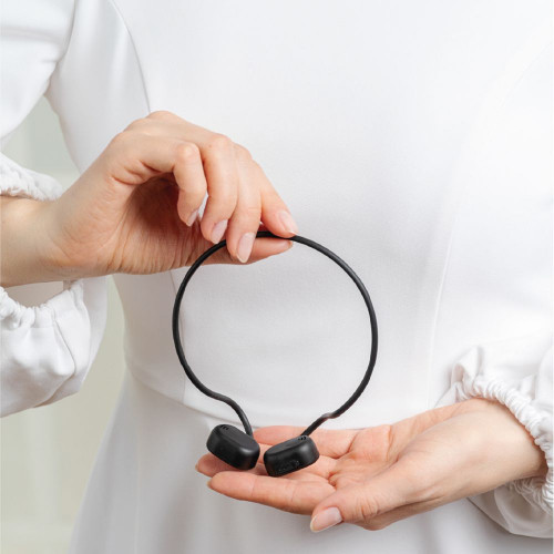 Беспроводные наушники OpenAir Arc, черные