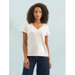 Футболка женская Regent Women с V-образным вырезом, ярко-синяя (royal)