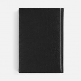 Ежедневник Baza, датированный, черный