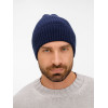 Шапка Catch Match, темно-синяя