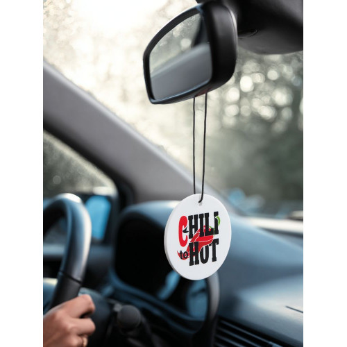 Ароматизатор Ascent на заказ, круг