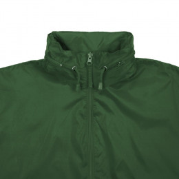 Ветровка из нейлона Surf 210, зеленая