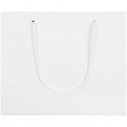 Пакет бумажный Arc S, белый