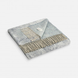 Плед Sorapis, голубой