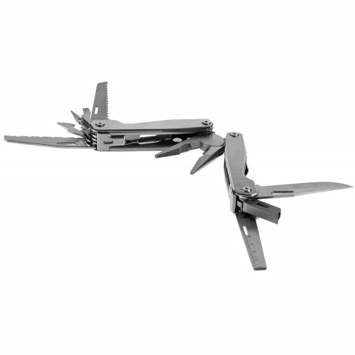 Мультиинструмент Vakwerk, серебристый